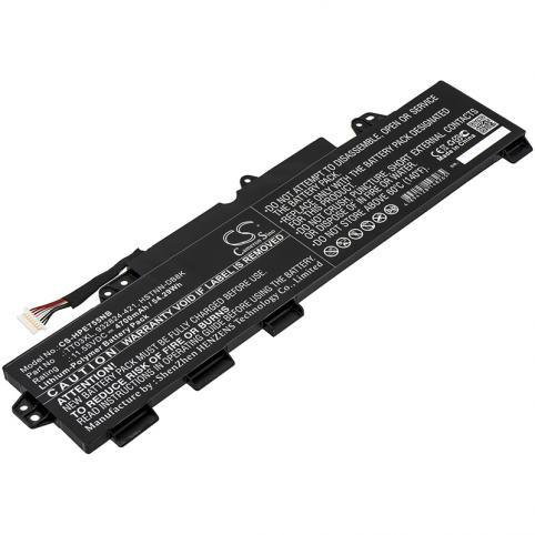 Batterie ordinateur portable hp elitebook 850 g5