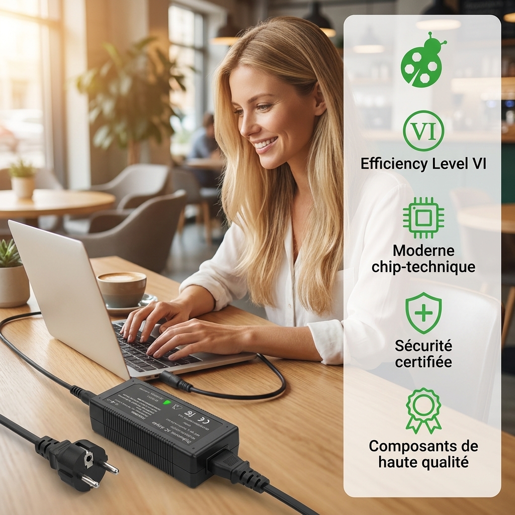 Chargeur ordinateur portable asus ux310ua gl100r