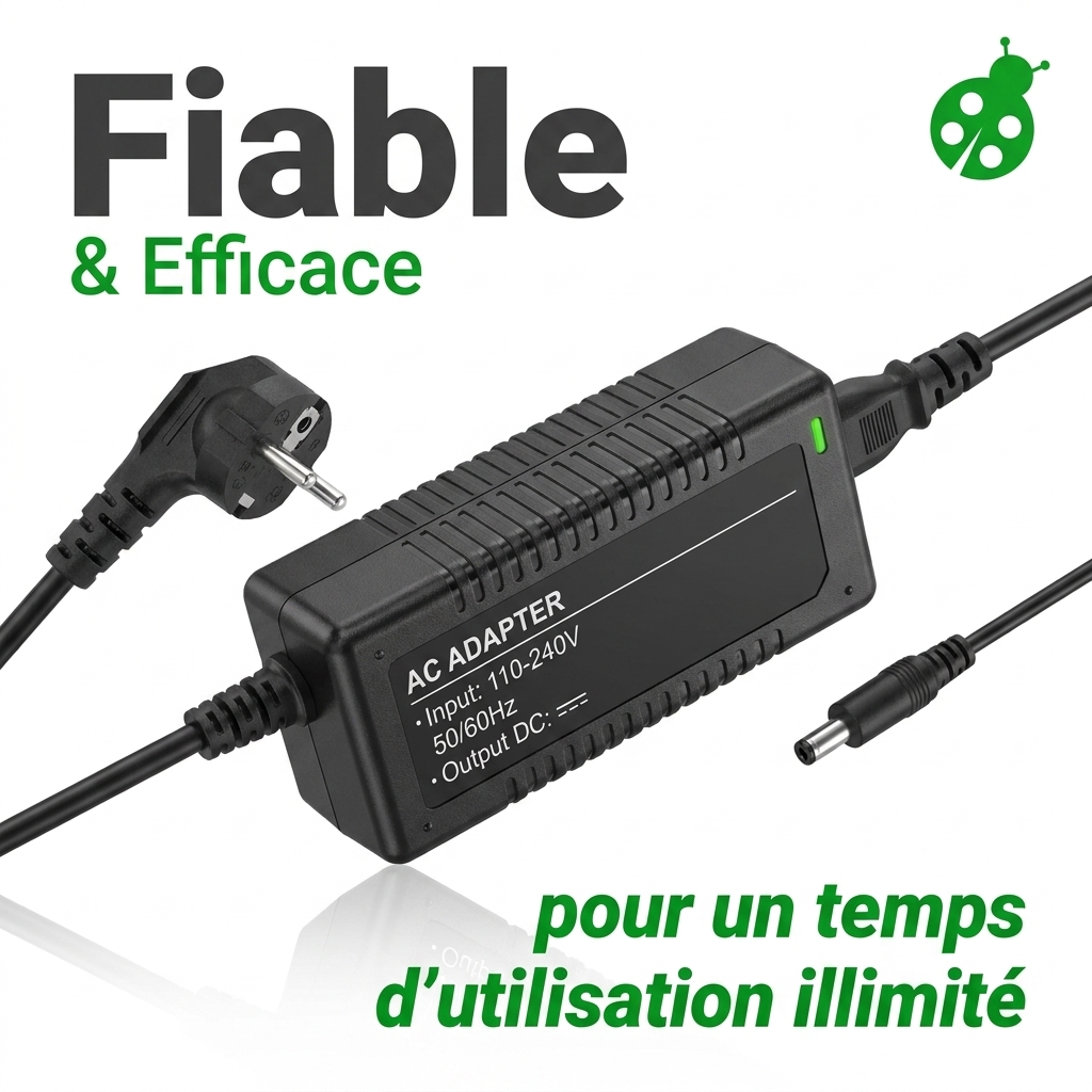 Chargeur ordinateur portable asus vivobook 17 x712fb au213t