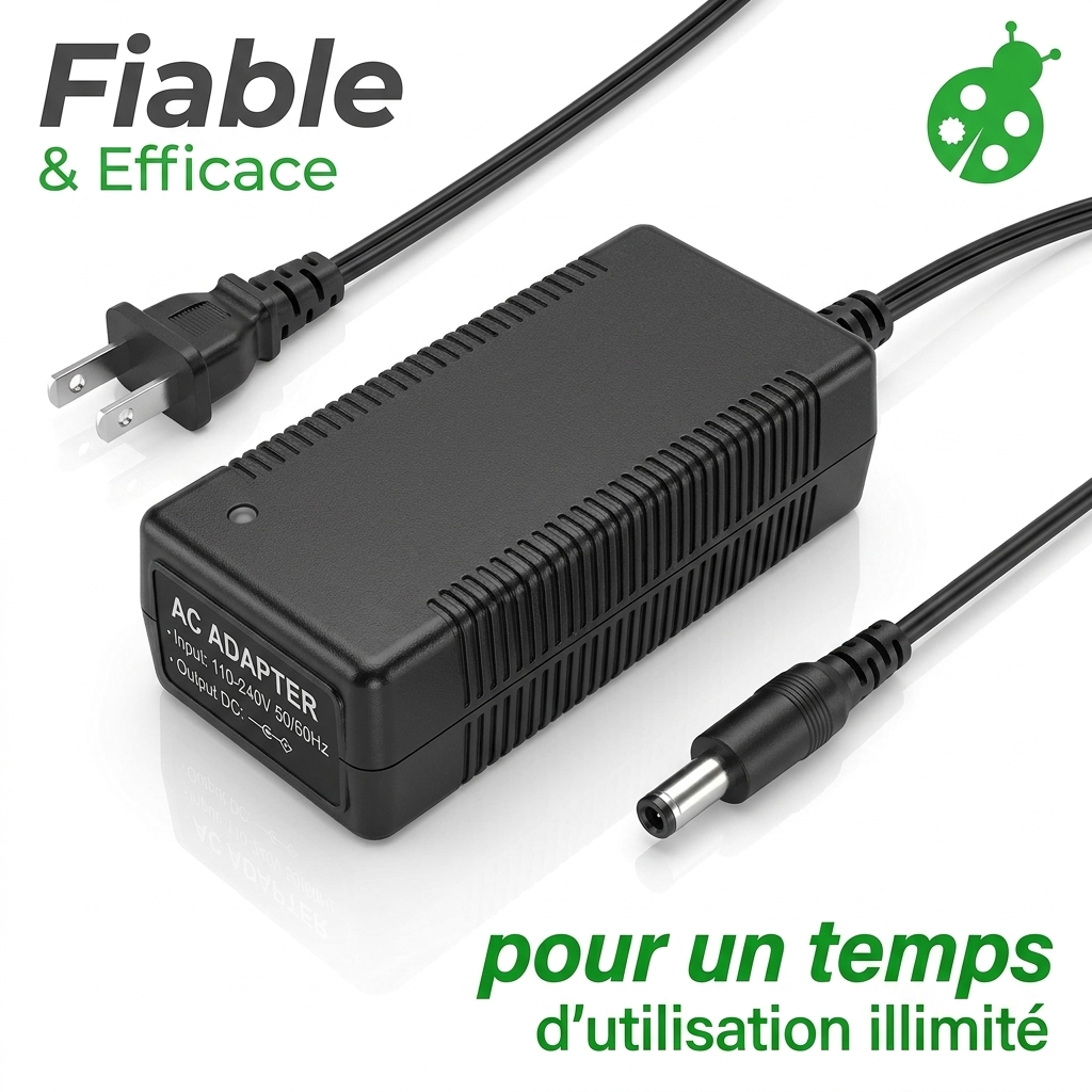 Chargeur ordinateur portable asus vivobook 17 x712fac