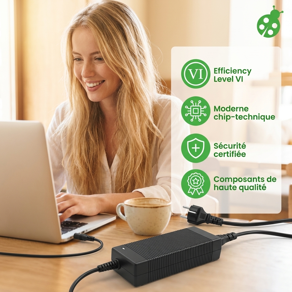 Chargeur ordinateur portable asus vivobook 17 x712fa