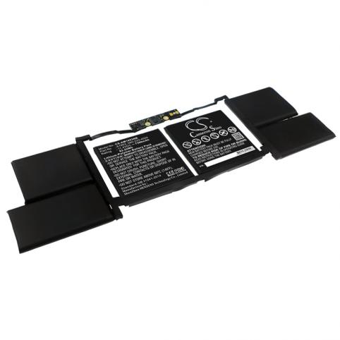 Batterie   macbook pro 15 inch touch bar