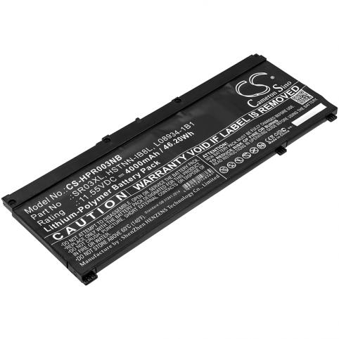 Batterie  hp sr03xl