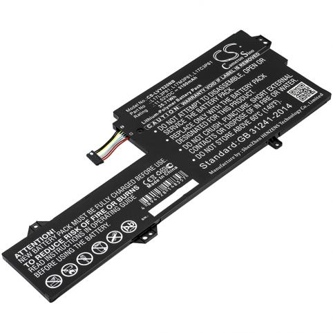 Batterie  lenovo l17c3p61