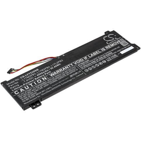 Batterie  lenovo l17l2pb3