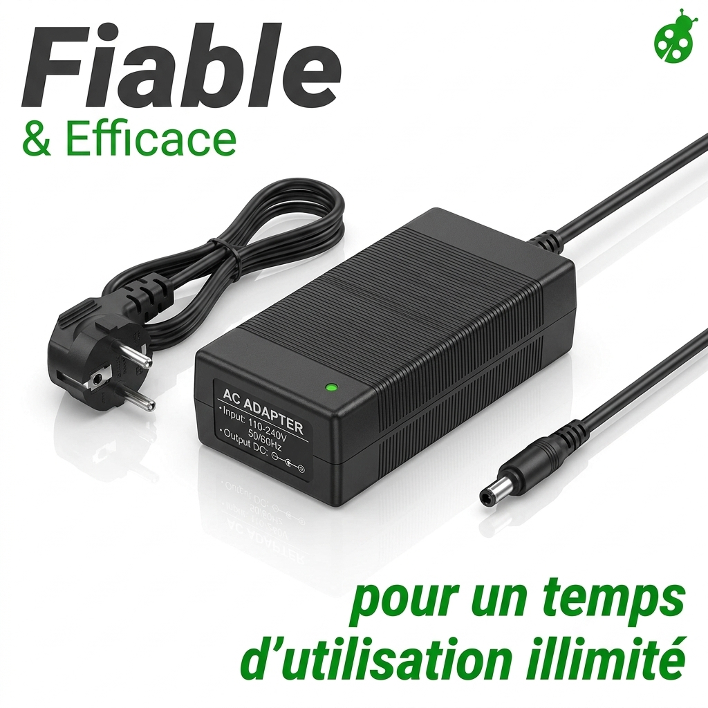 Chargeur ordinateur portable medion akoya e1231t
