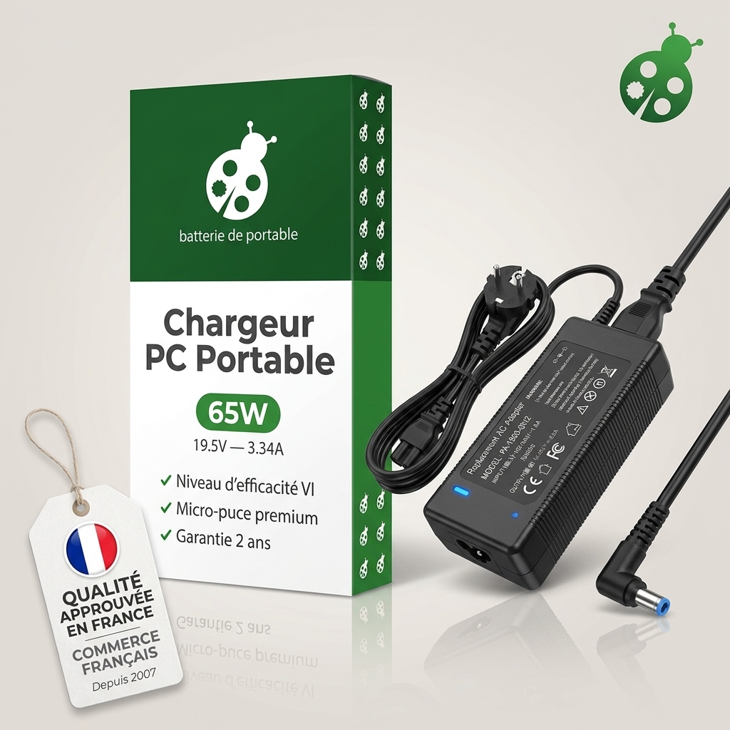 Chargeur dell vostro 14 5490