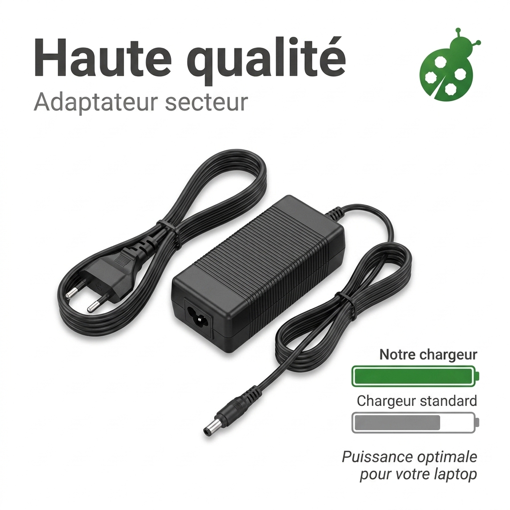 Chargeur ordinateur portable thomson neo14a 4sl