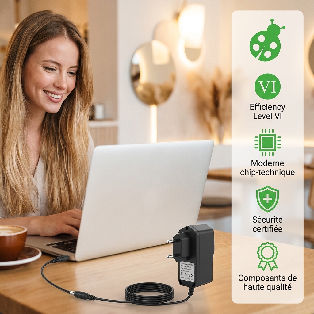 Chargeur ordinateur portable thomson neo14a 4sl