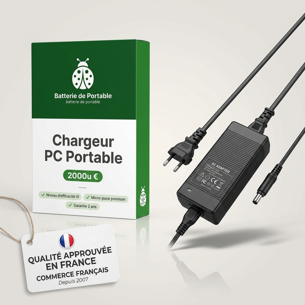 Chargeur asus p1504fa ej709r