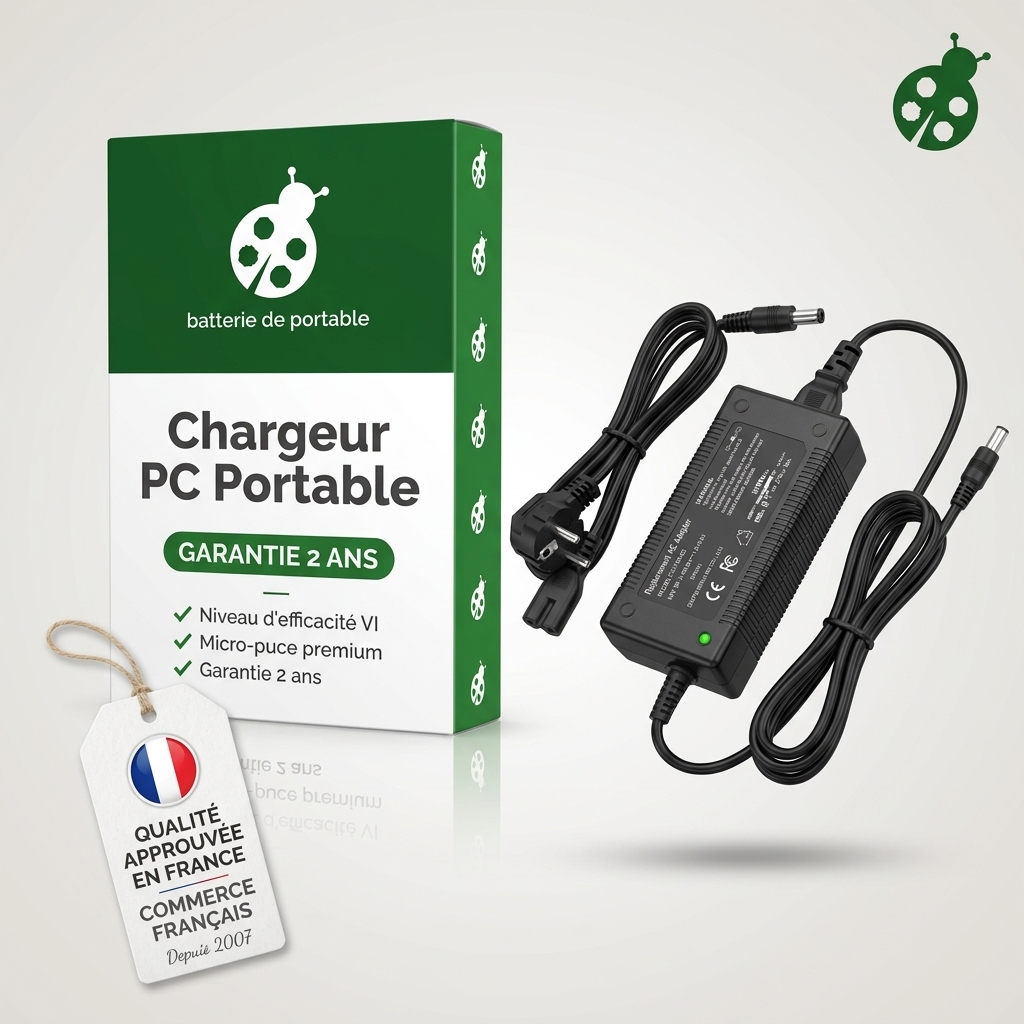 Chargeur ordinateur portable asus f402na-ga124t