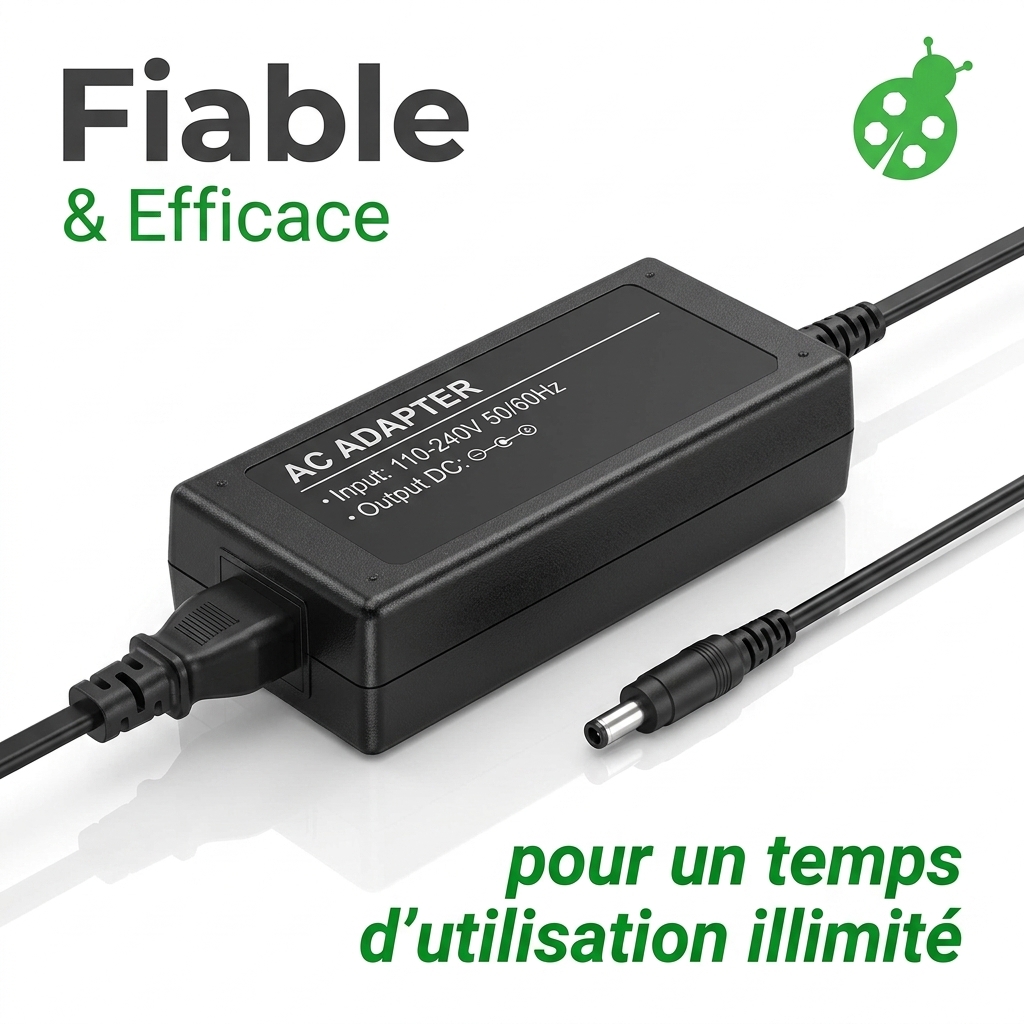 Chargeur ordinateur portable asus f402na ga124t