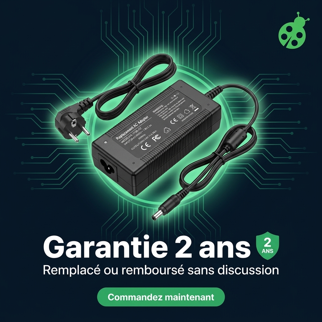 Chargeur ordinateur portable asus f402na ga124t