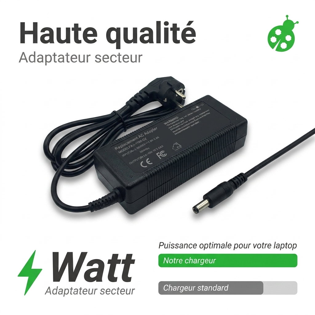 Chargeur ordinateur portable asus vivobook 15 x512fa ej732t
