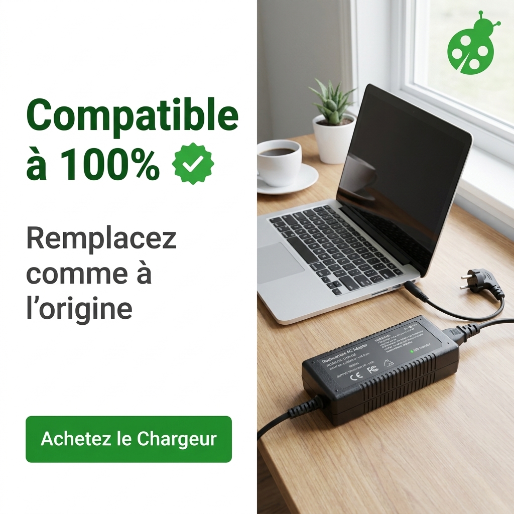 Chargeur ordinateur portable asus zenbook flip 13 ux362fa el093r