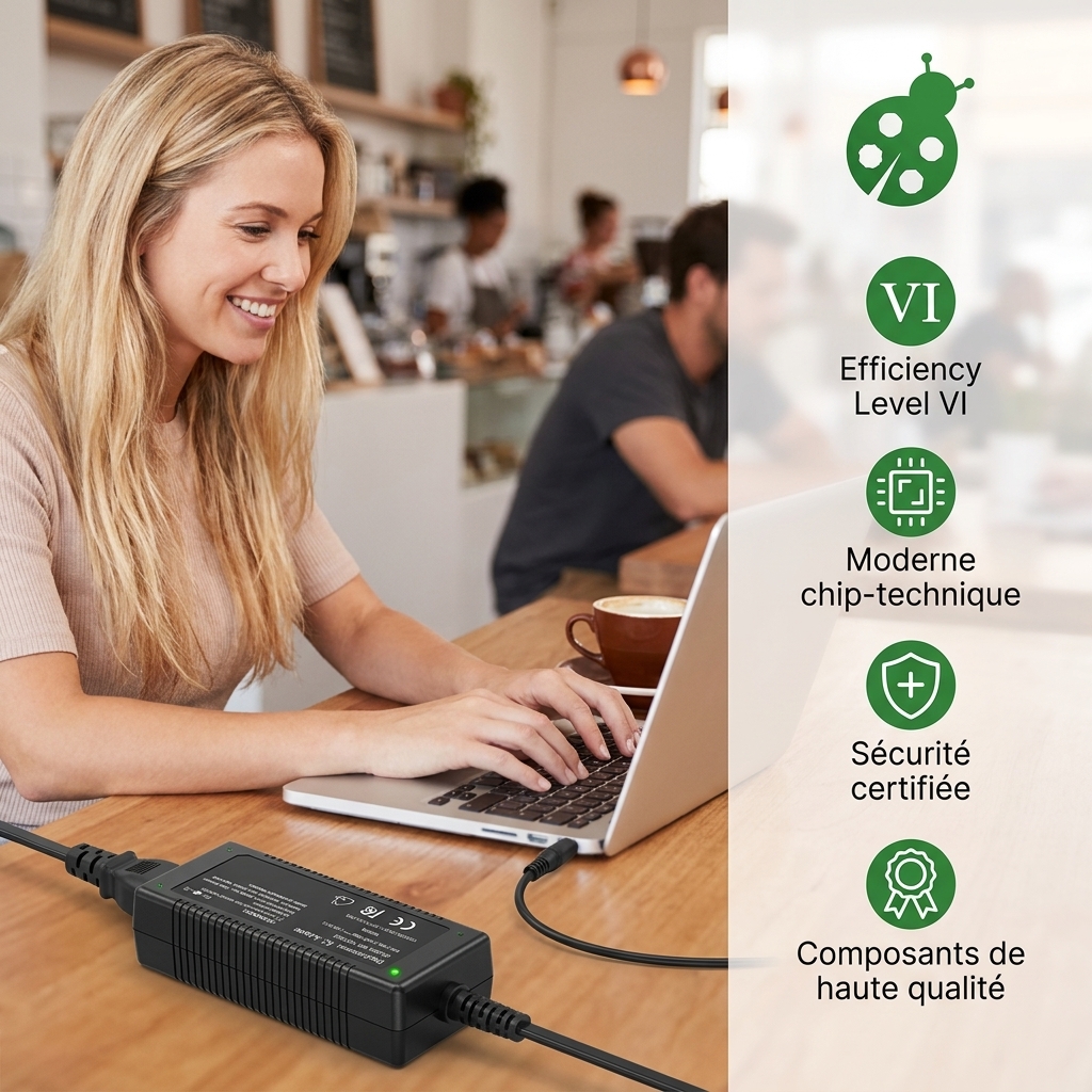 Chargeur ordinateur portable asus zenbook flip 15 ux562fa