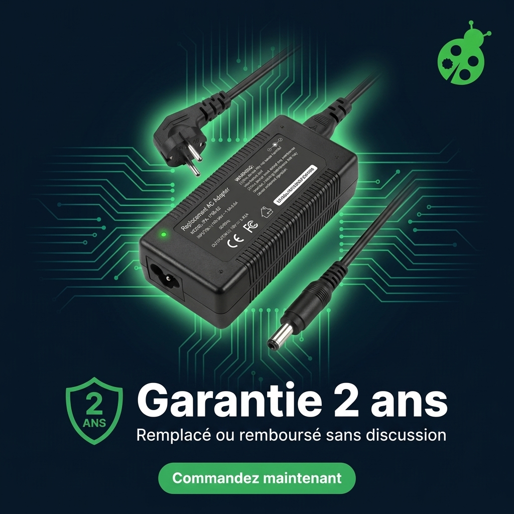Chargeur ordinateur portable asus zenbook flip 15 ux562fa