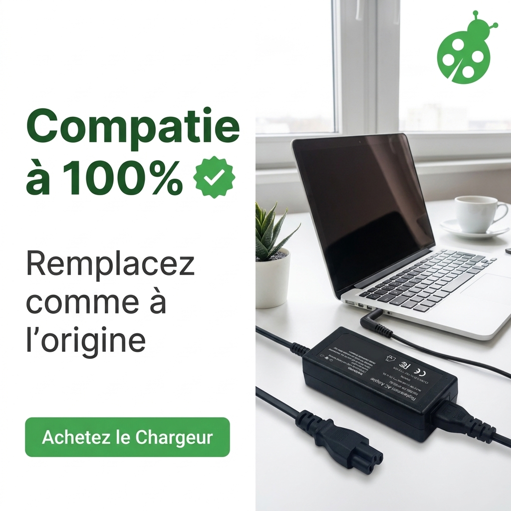 Chargeur ordinateur portable asus zenbook flip 15 ux562fa