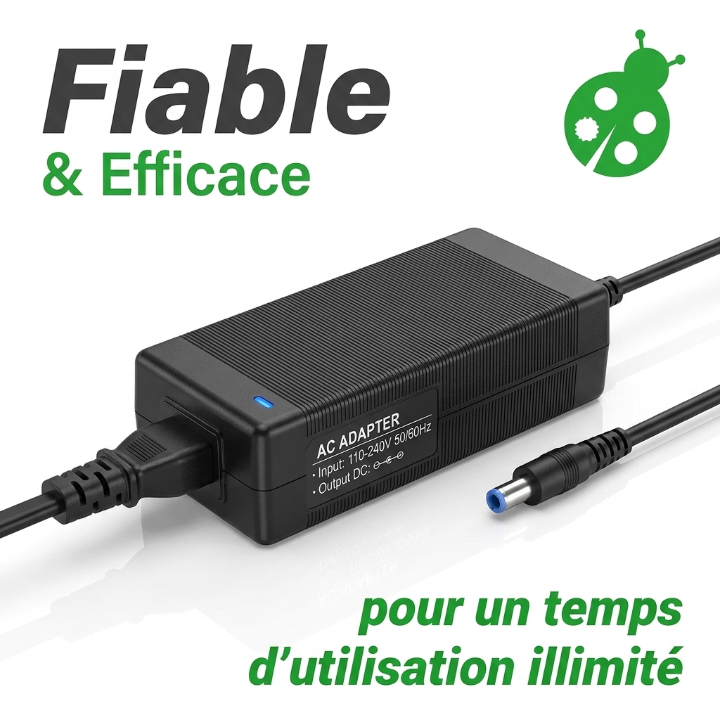 Chargeur ordinateur portable dell vostro 15 3581