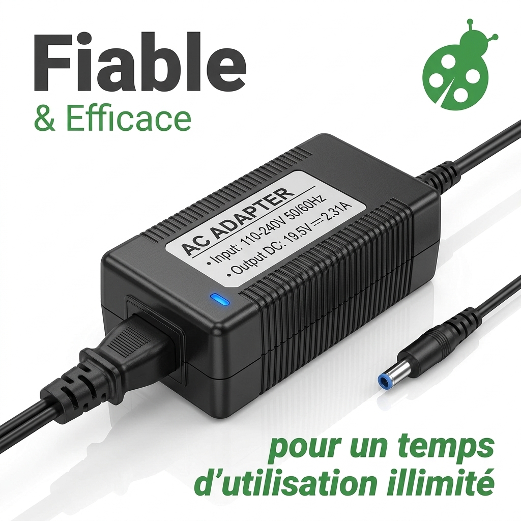 Chargeur ordinateur portable hp  14 dk0052nf
