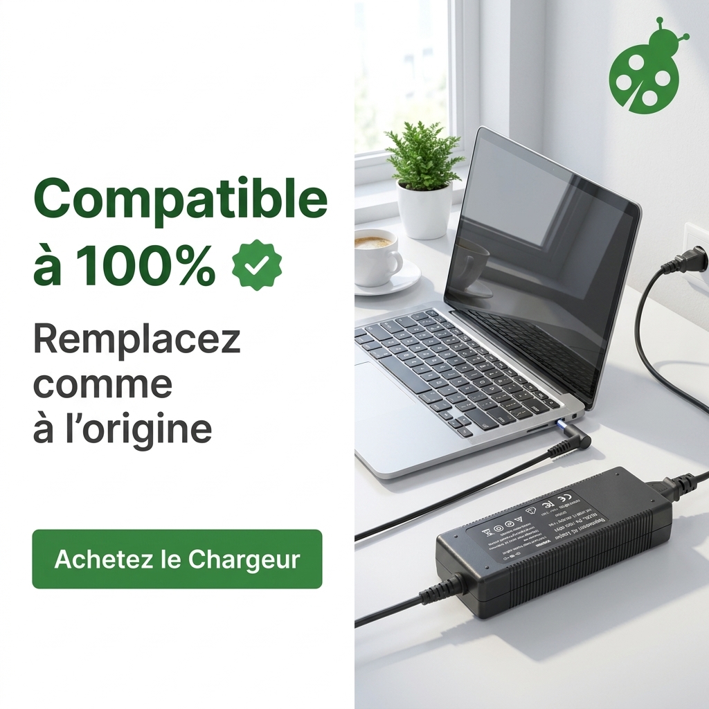 Chargeur ordinateur portable hp  14 dk0052nf
