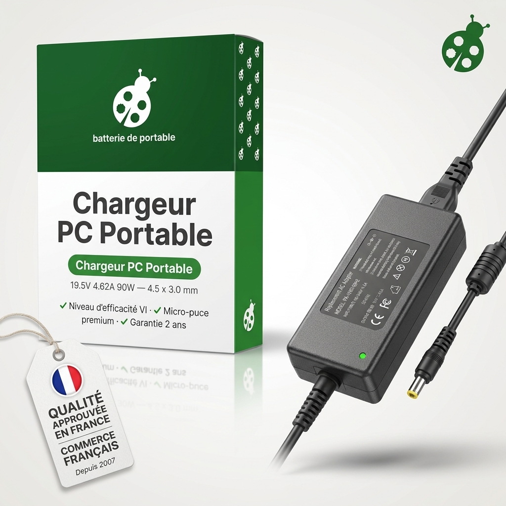 Chargeur dell optiplex 3020