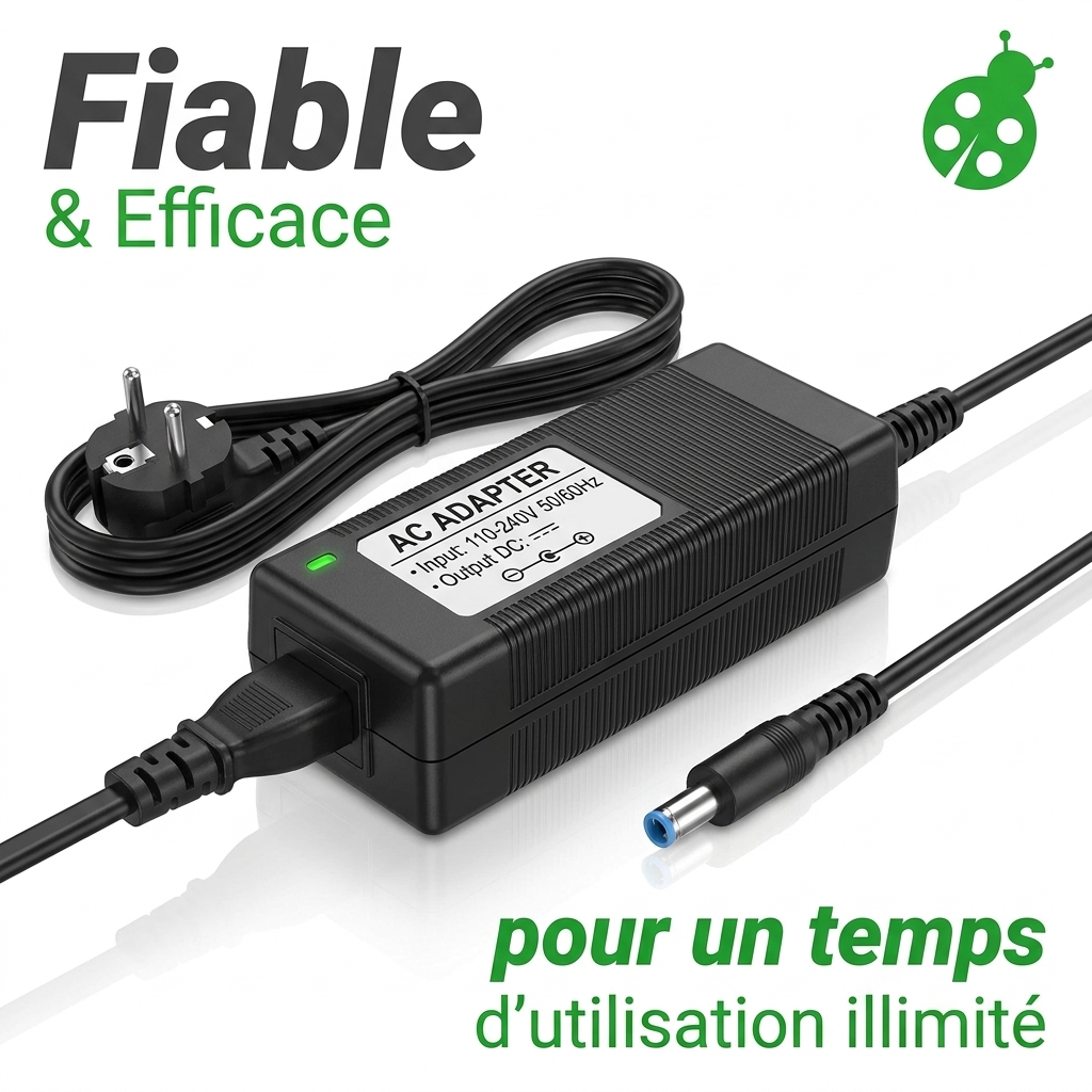 Chargeur ordinateur portable dell optiplex 3050