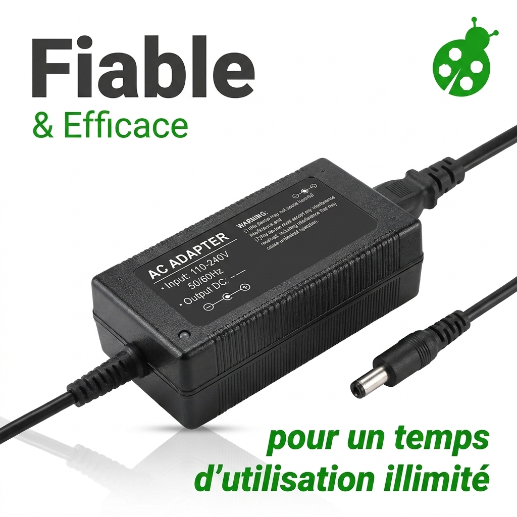 Chargeur ordinateur portable asus r509ja ej145t