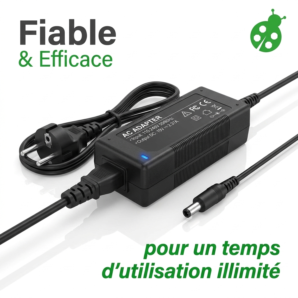 Chargeur ordinateur portable asus vivobook flip 14 tp412fa ec452t