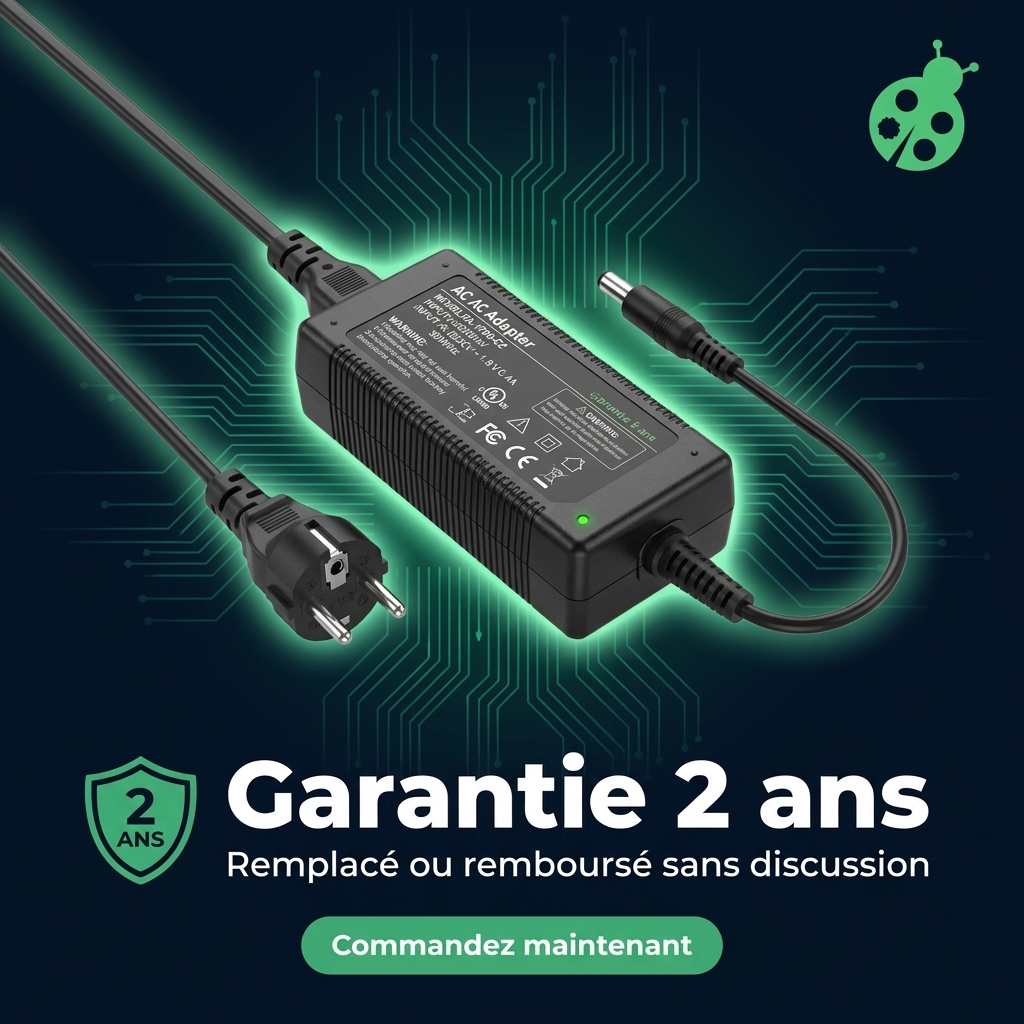 Chargeur ordinateur portable asus vivobook flip 14 tp412fa ec452t
