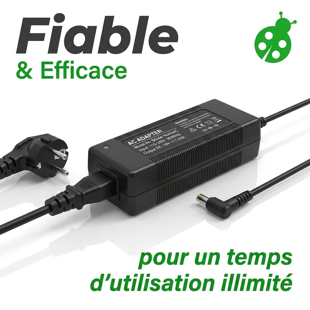 Chargeur ordinateur portable hp  omen 16 c0095nf