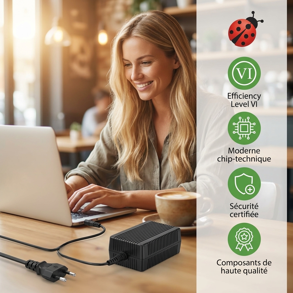 Chargeur ordinateur portable hp  omen 16 c0095nf