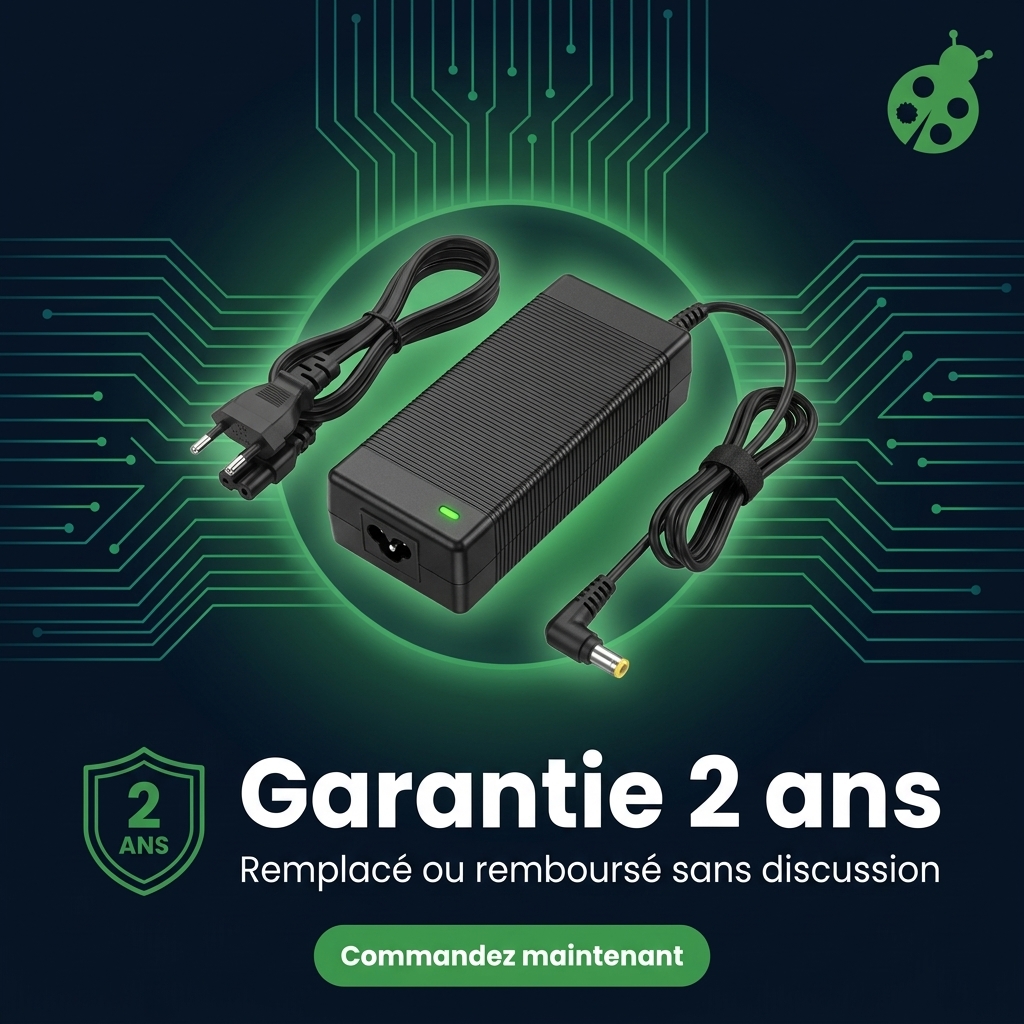 Chargeur ordinateur portable hp  omen 16 c0095nf