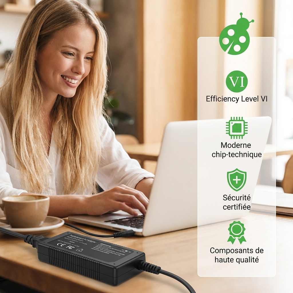Chargeur ordinateur portable asus vivobook s413da