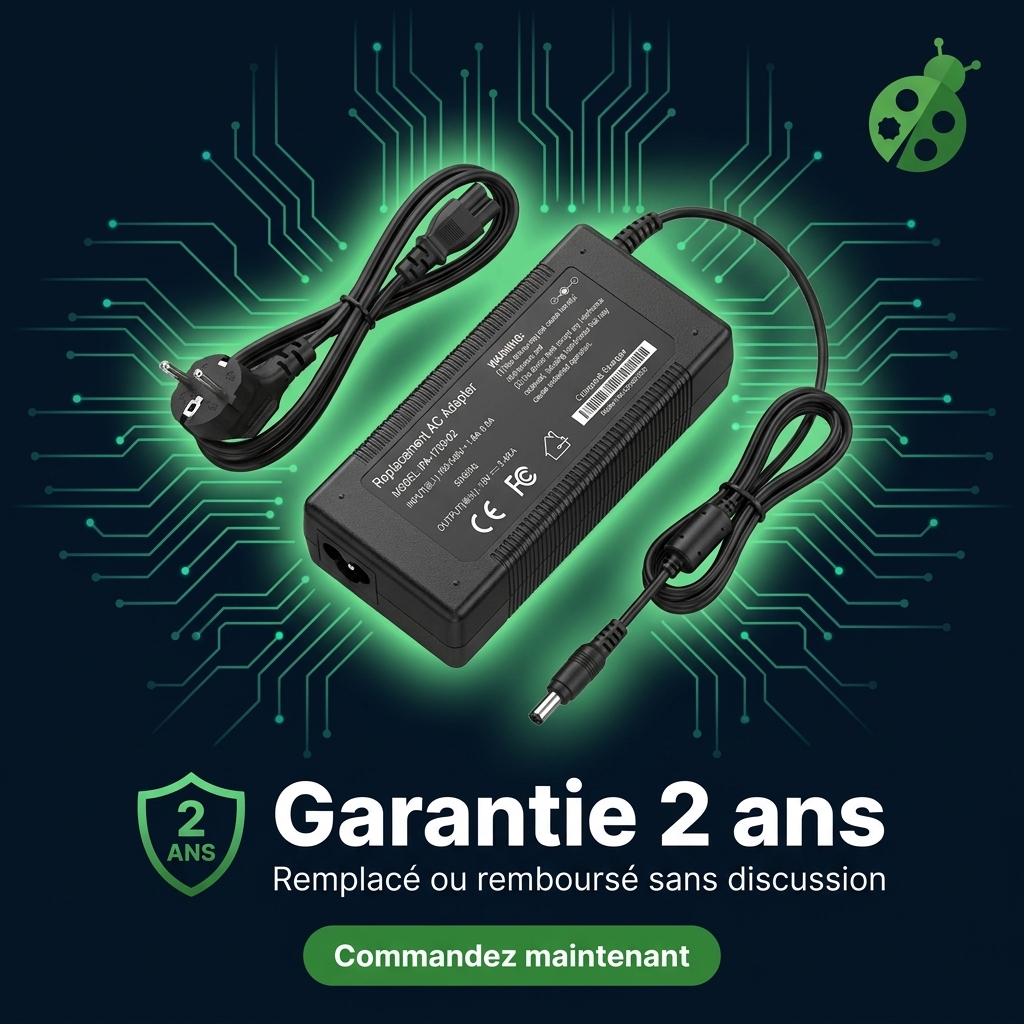 Chargeur ordinateur portable asus vivobook s413da