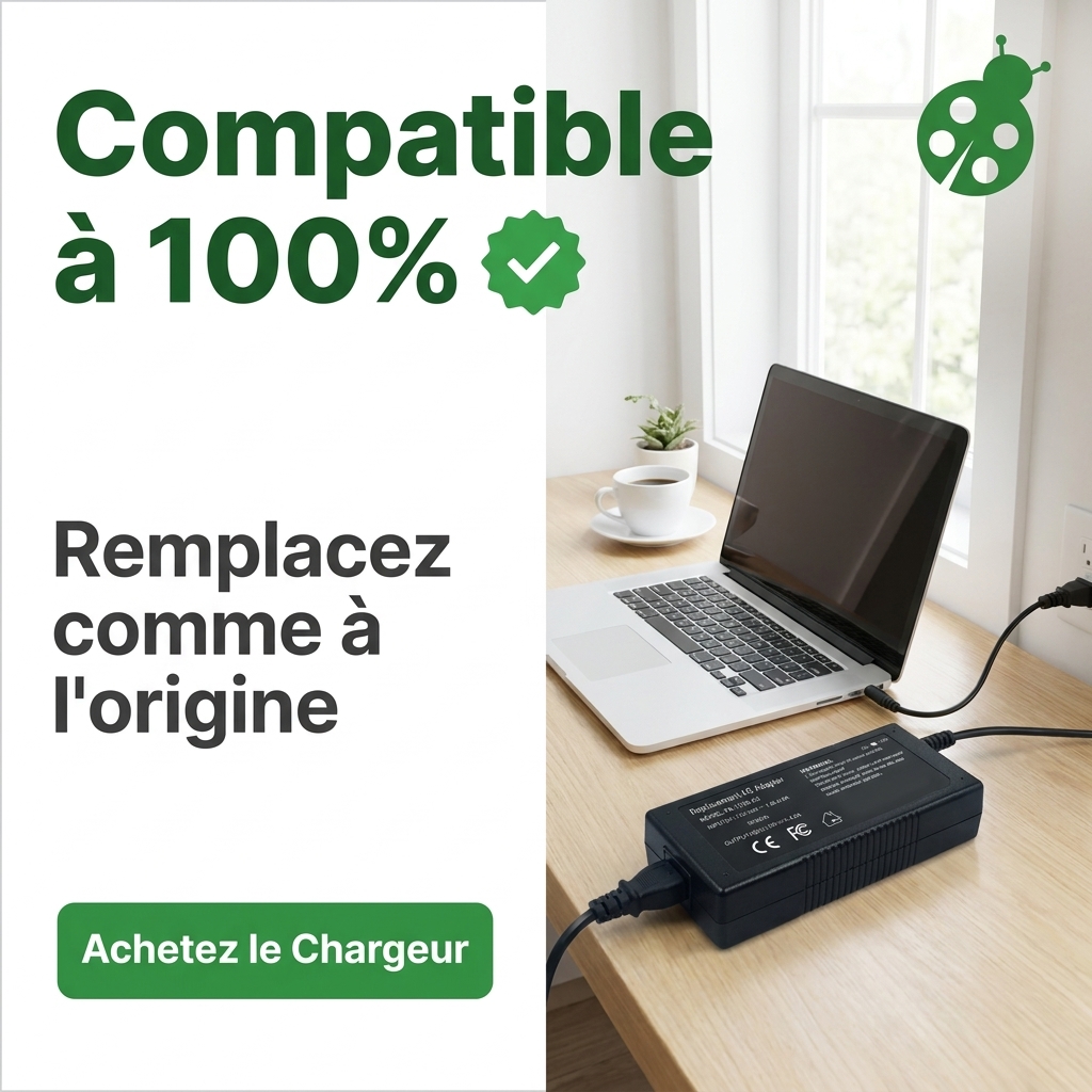 Chargeur ordinateur portable asus vivobook s413da