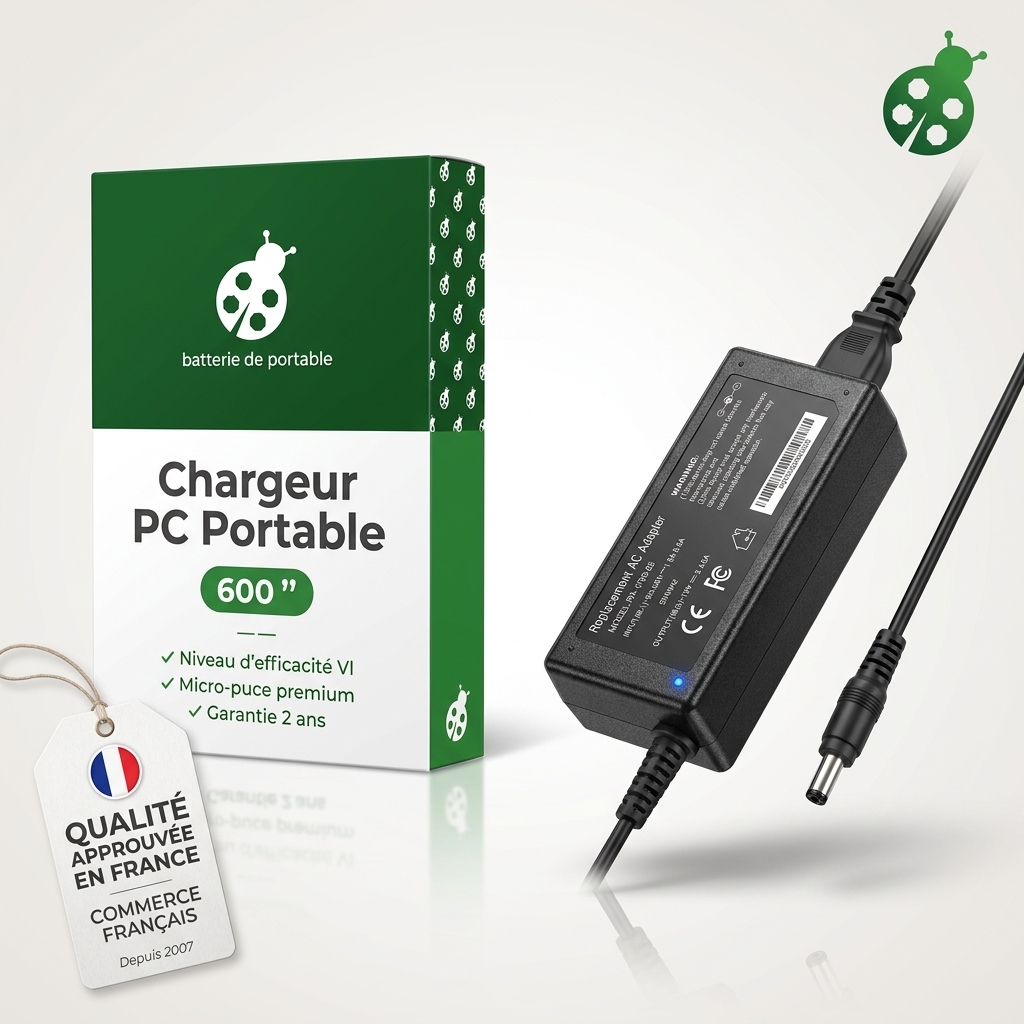Chargeur ordinateur portable asus vivobook s413fa