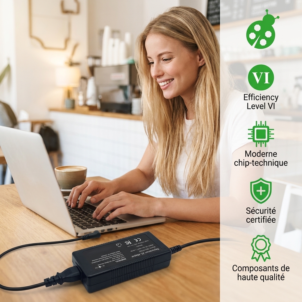 Chargeur ordinateur portable asus vivobook s413fa