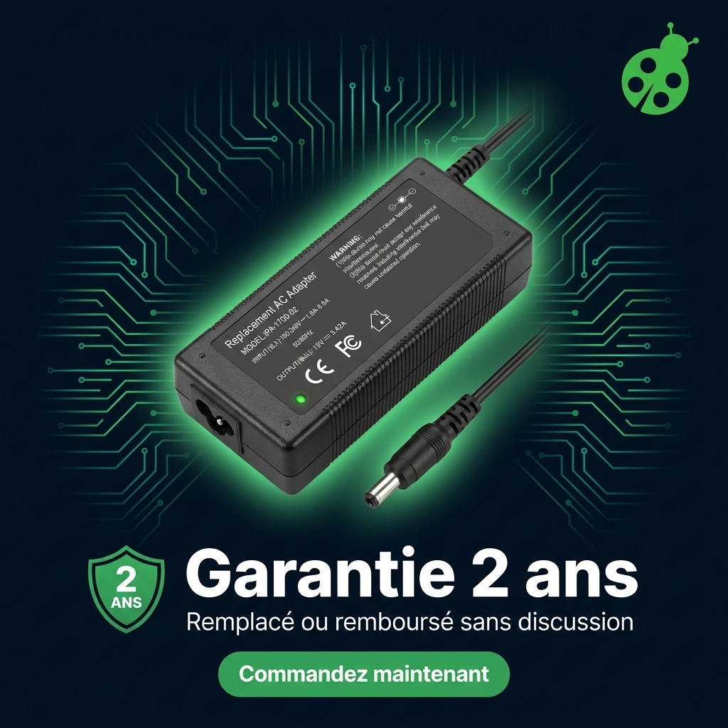 Chargeur ordinateur portable asus vivobook s413fa