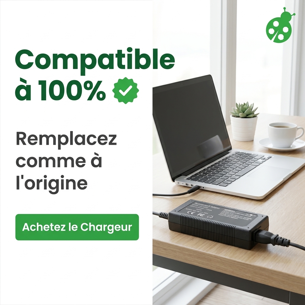 Chargeur ordinateur portable asus vivobook s413fa