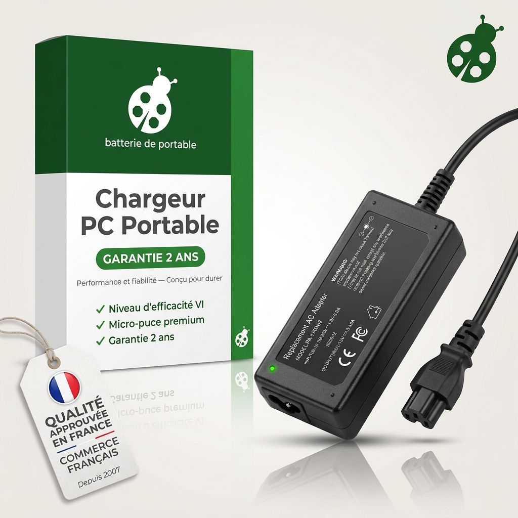 Chargeur ordinateur portable asus vivobook s533fa