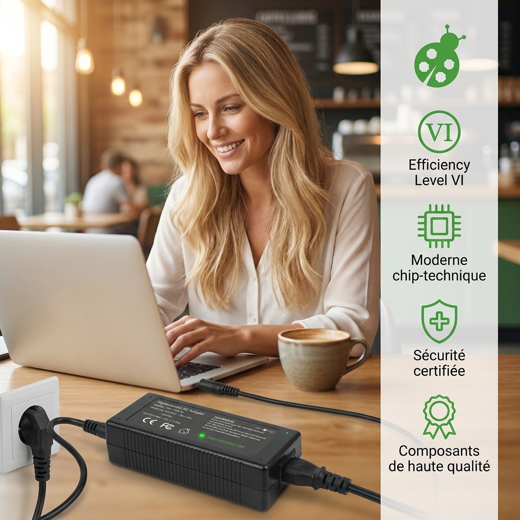 Chargeur ordinateur portable asus vivobook s533fa
