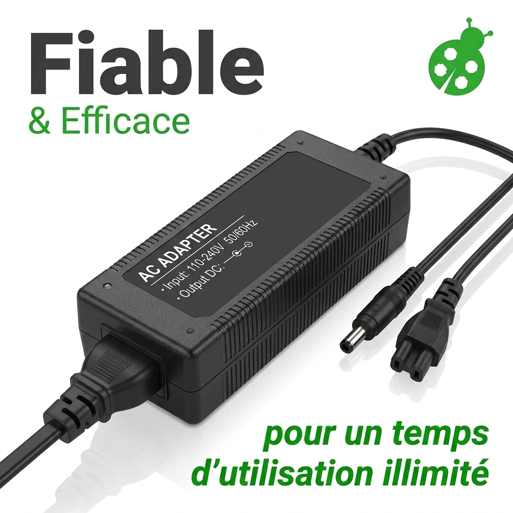 Chargeur ordinateur portable asus e402ma