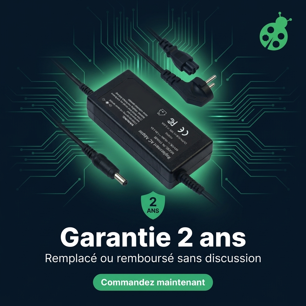Chargeur ordinateur portable asus e402na