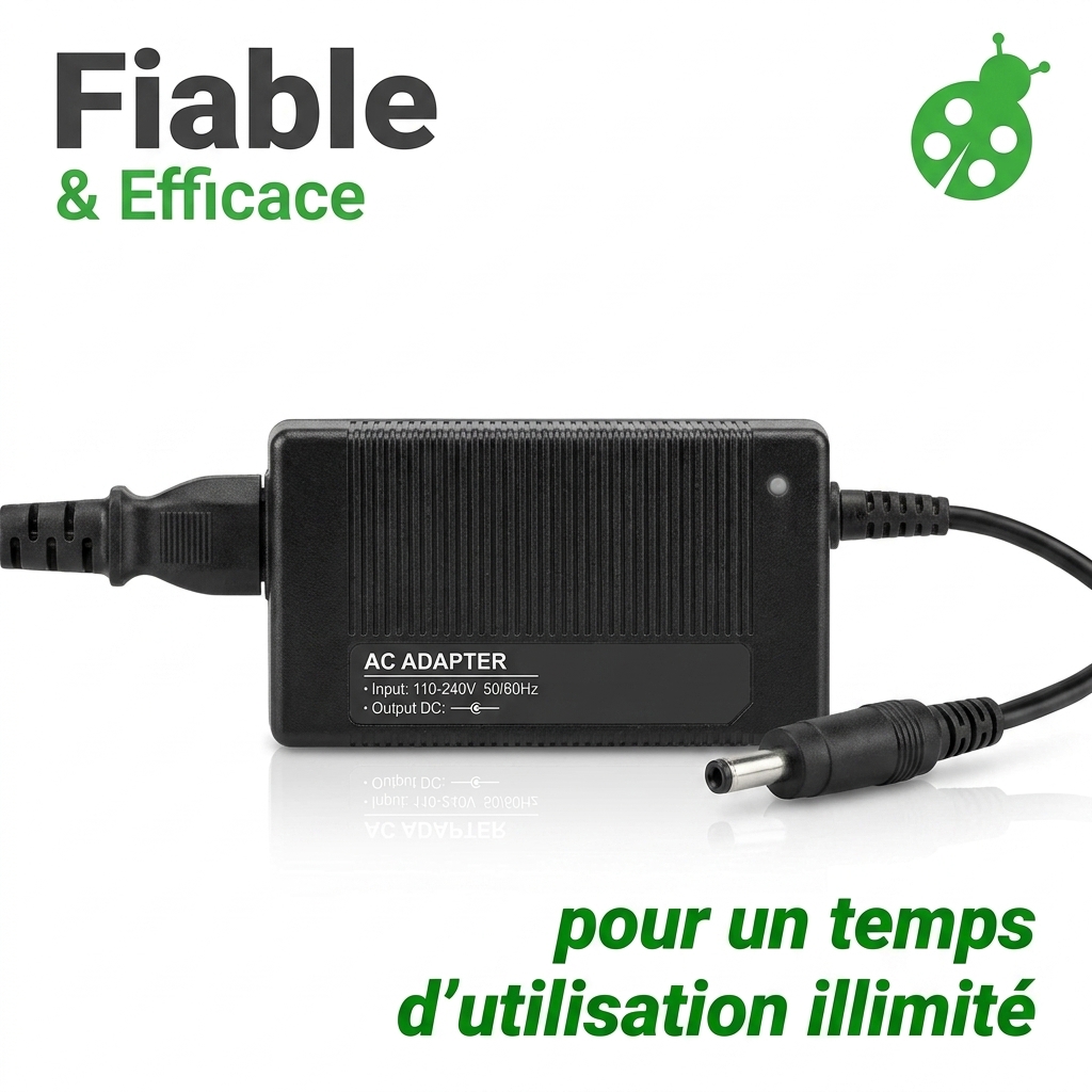 Chargeur ordinateur portable asus e402ba