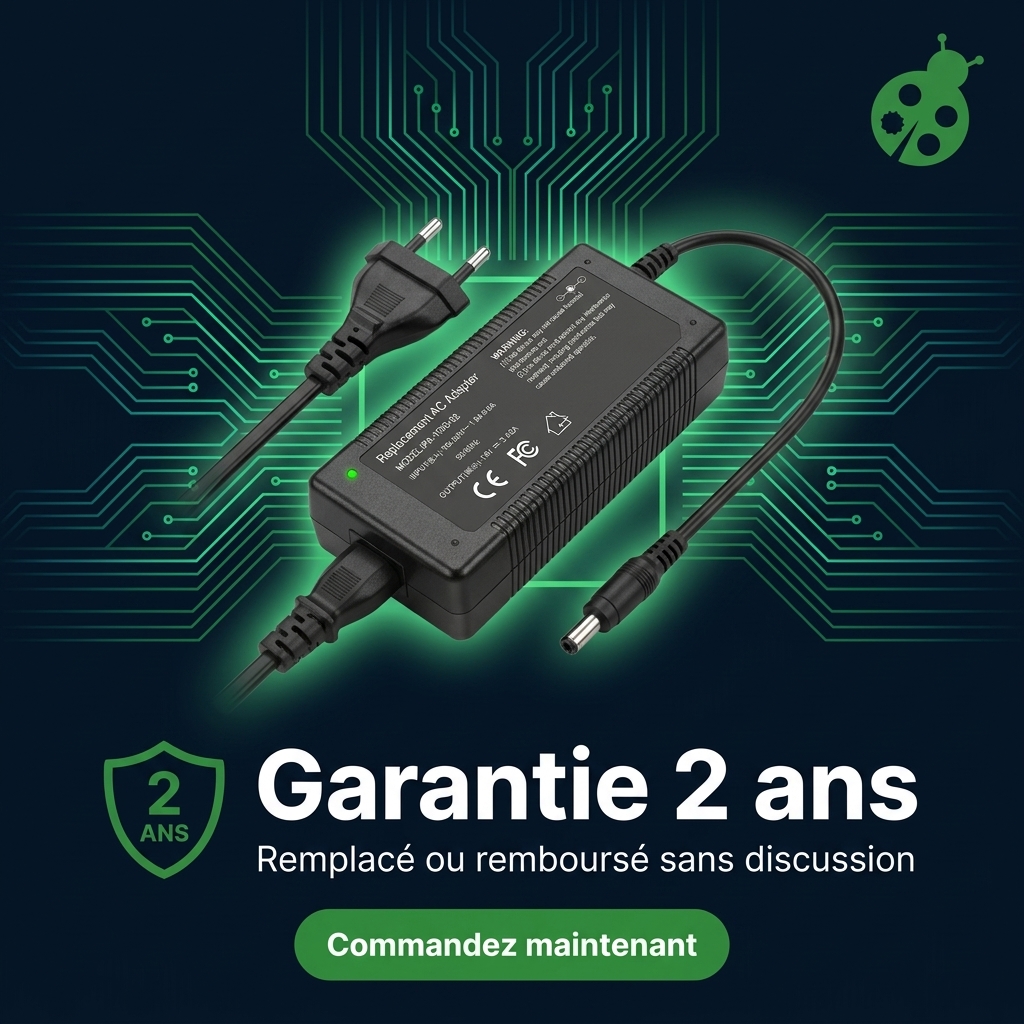 Chargeur ordinateur portable asus e402ba