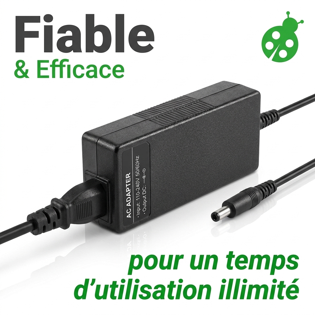 Chargeur ordinateur portable asus e402bp