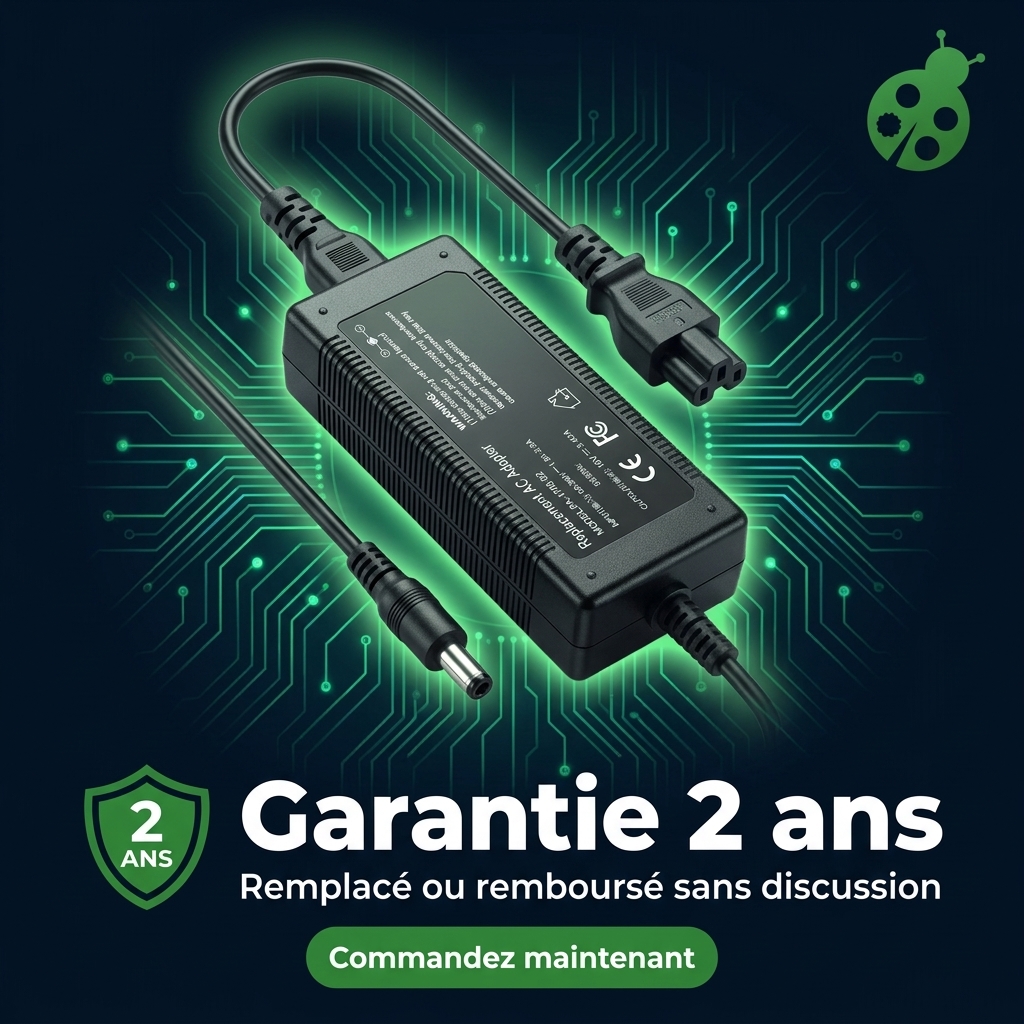 Chargeur ordinateur portable asus e402bp