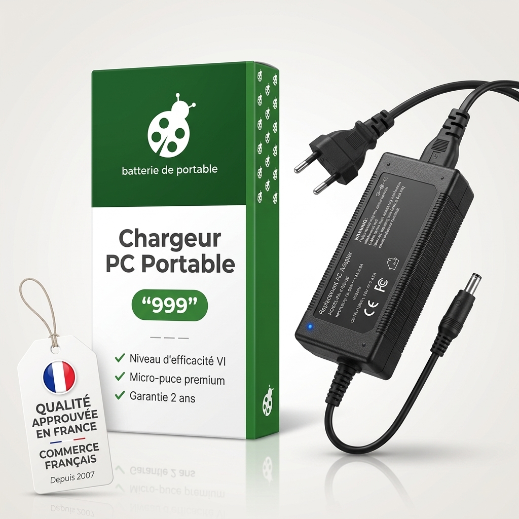 Chargeur ordinateur portable asus e402wa-ga010t
