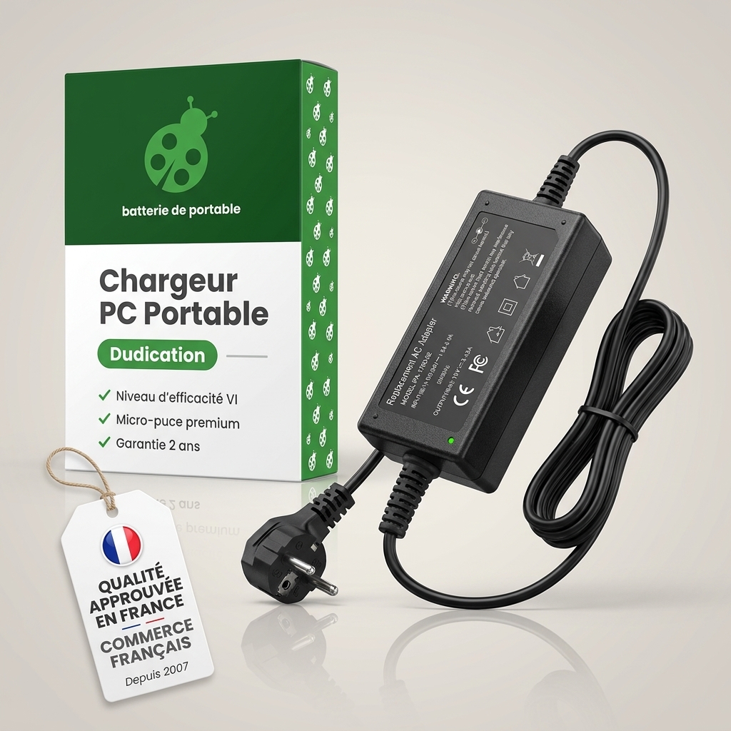 Chargeur ordinateur portable asus zenbook ux333fac